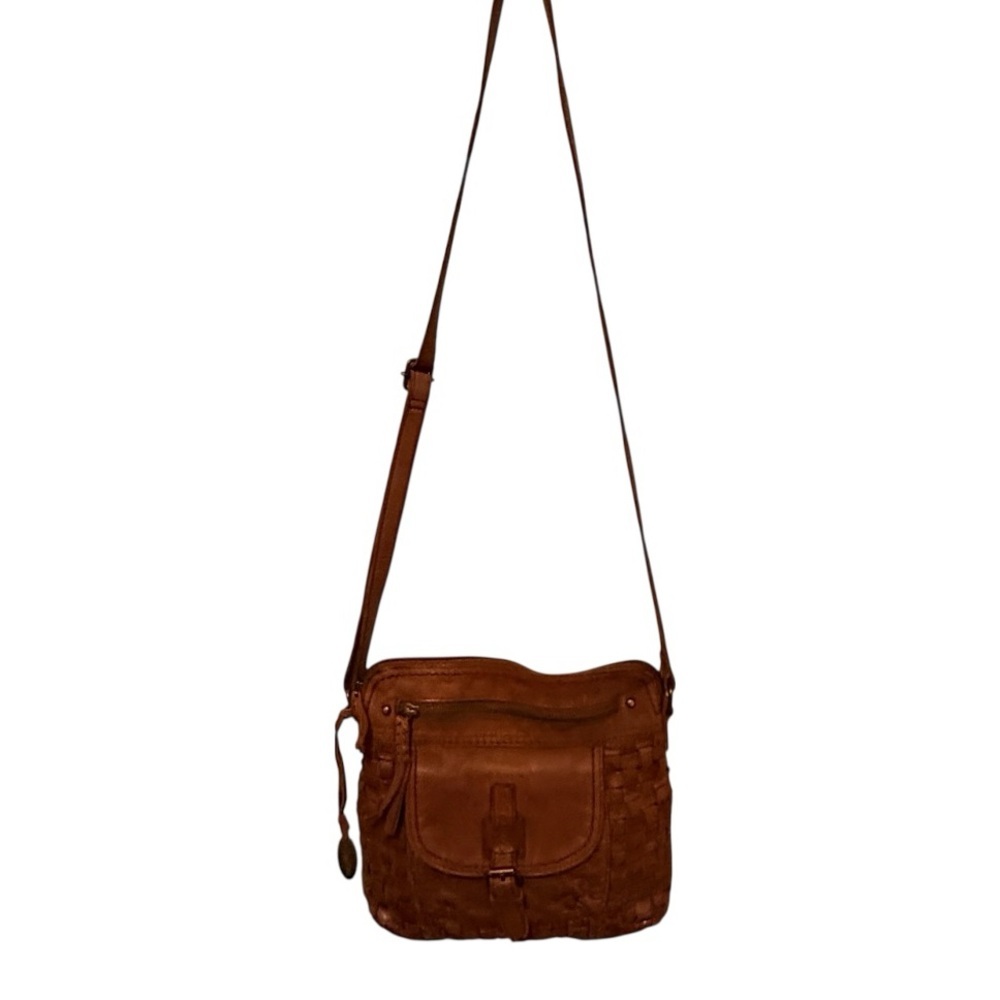 Born Brown Purse
